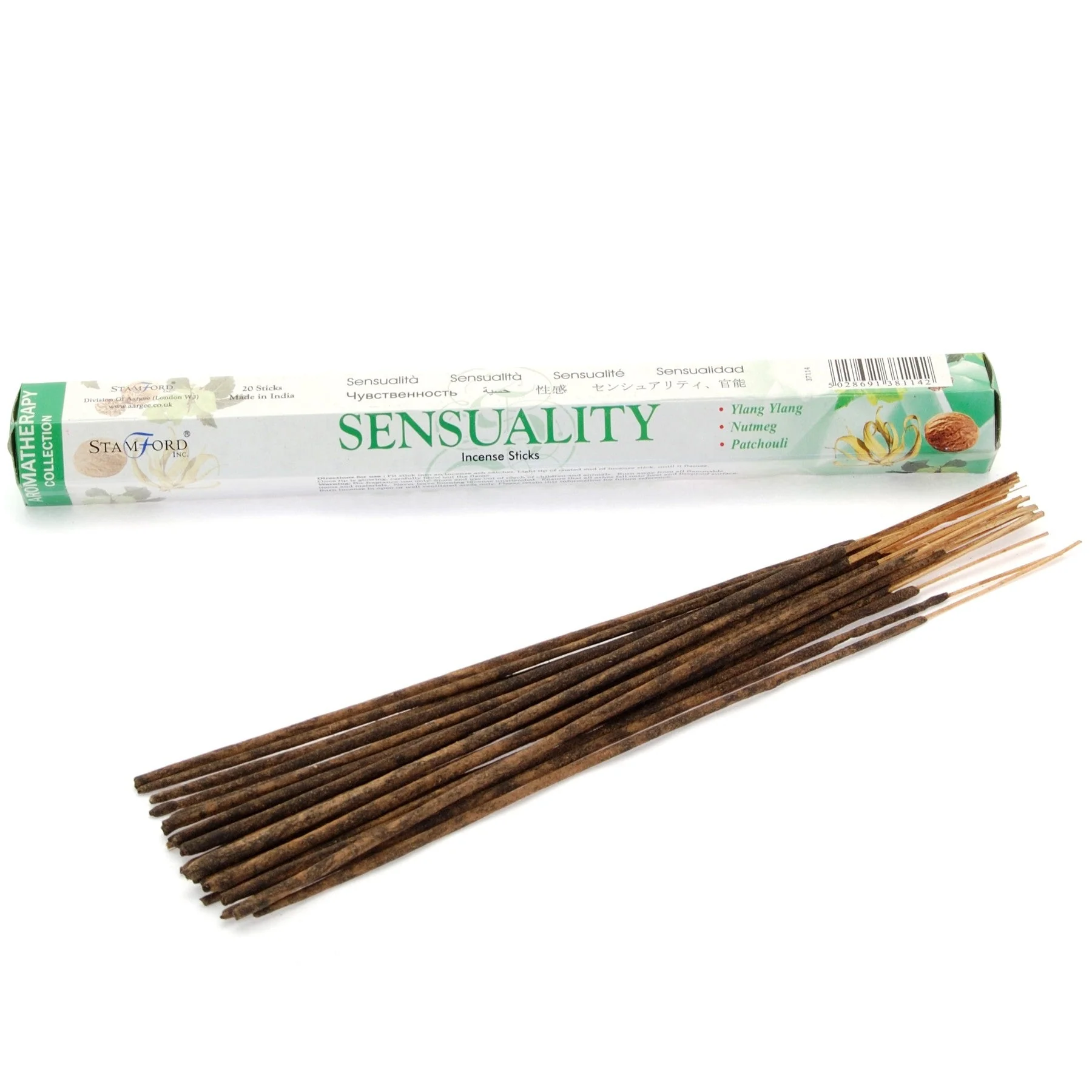 Stamford Sensuality Incense Sticks - Image 2