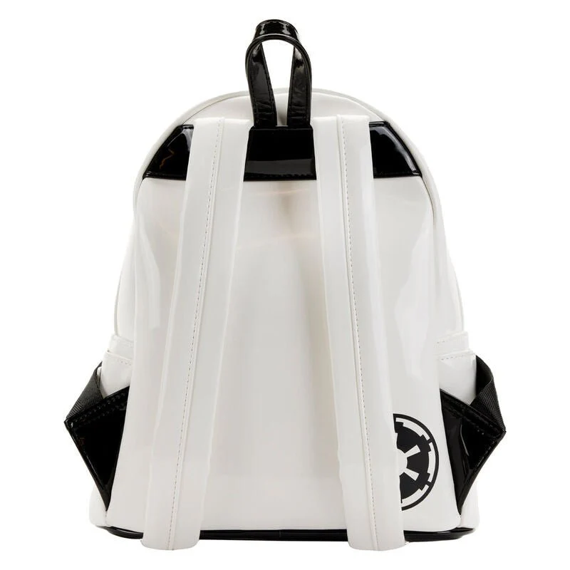 Loungefly Star Wars Stormtrooper Lenticular Mini Backpack - Image 4