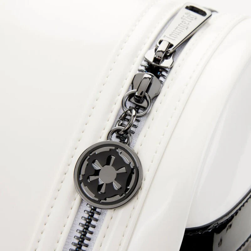 Loungefly Star Wars Stormtrooper Lenticular Mini Backpack - Image 5