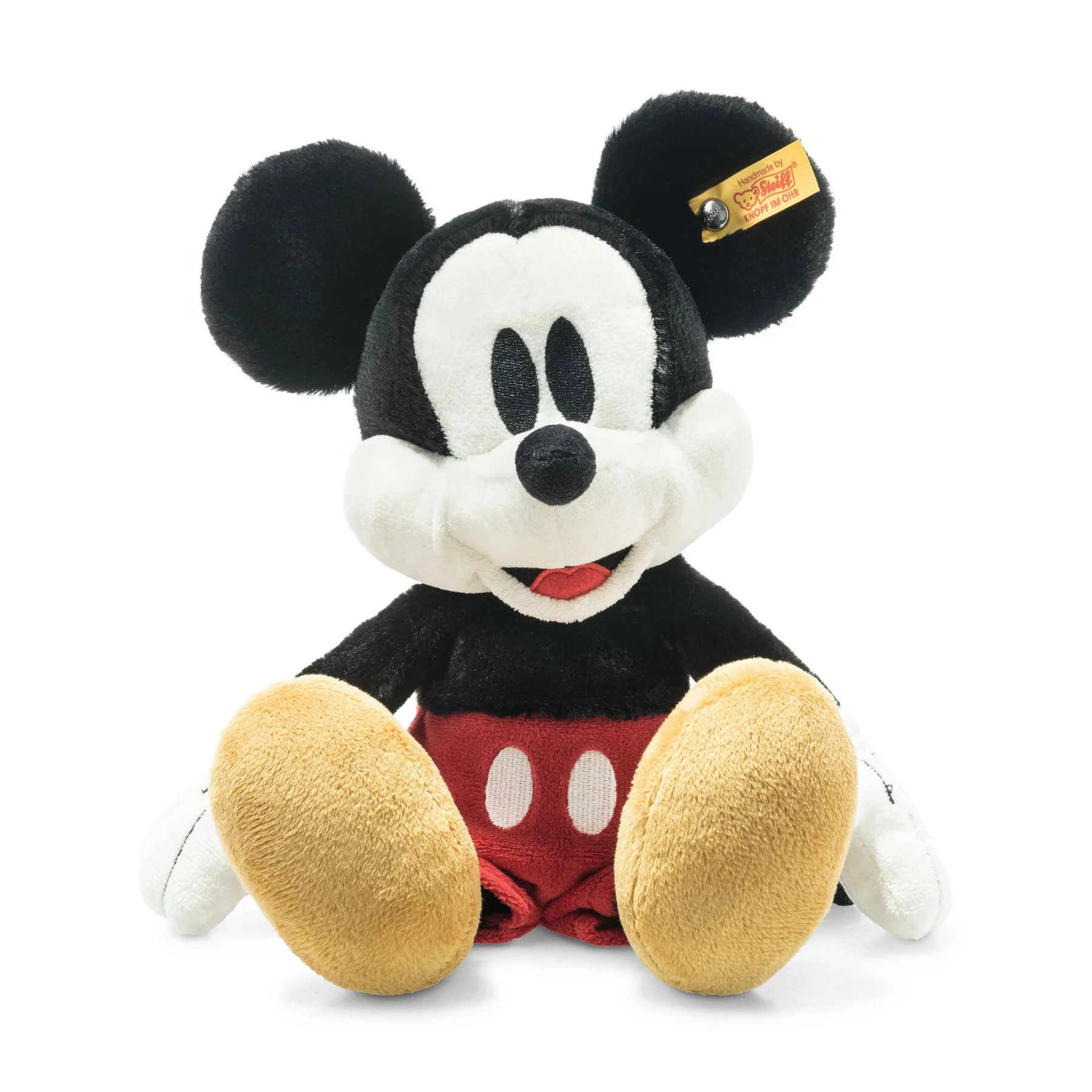 Steiff Disney Originals Mickey Mouse - Image 2