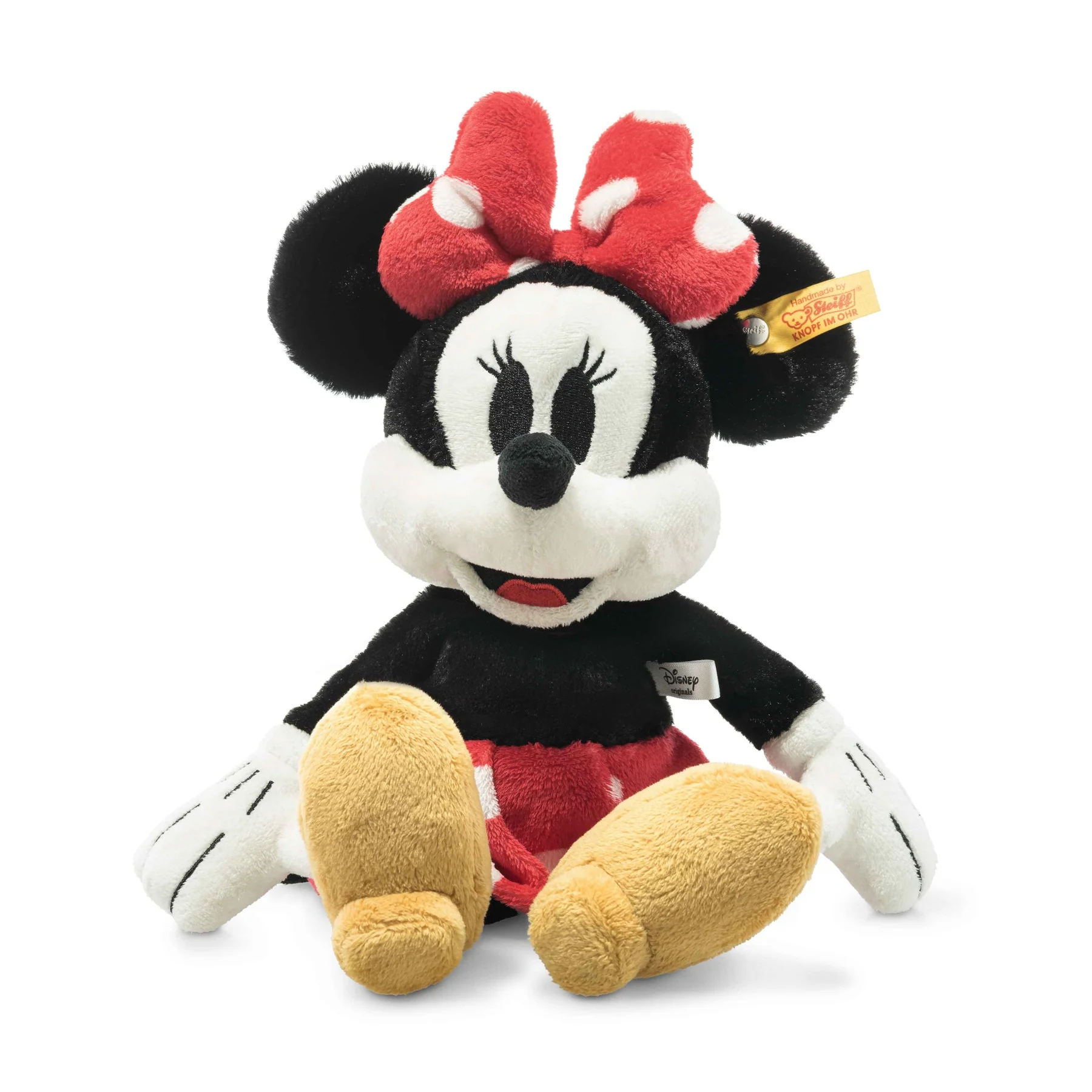 Steiff Disney Originals Minnie Mouse - Image 2