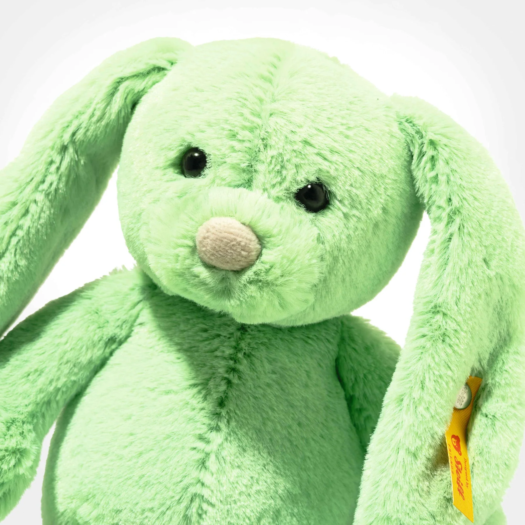 Steiff Tilda Rabbit - Green - Image 4