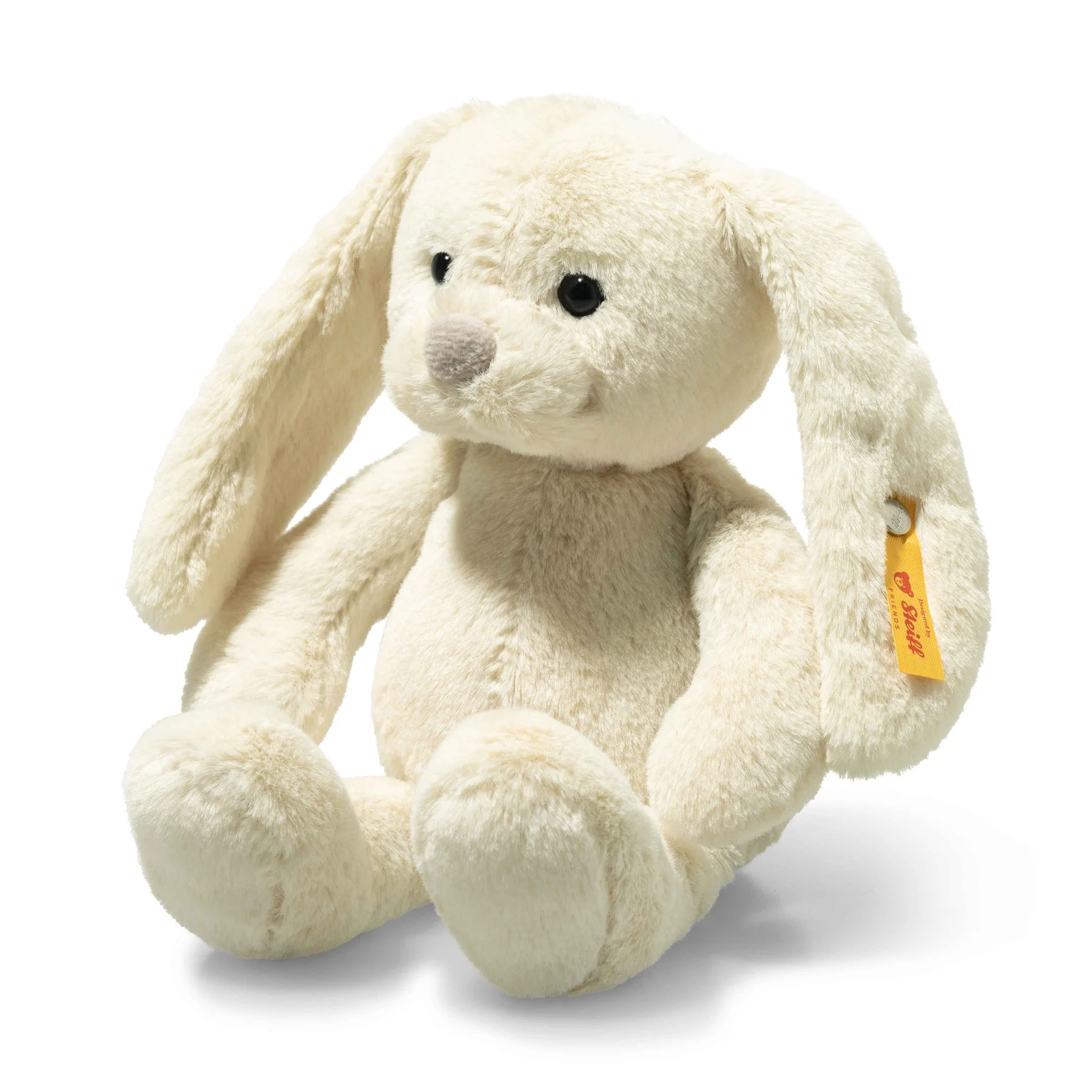 Steiff Tilda Rabbit - Yellow - Image 2