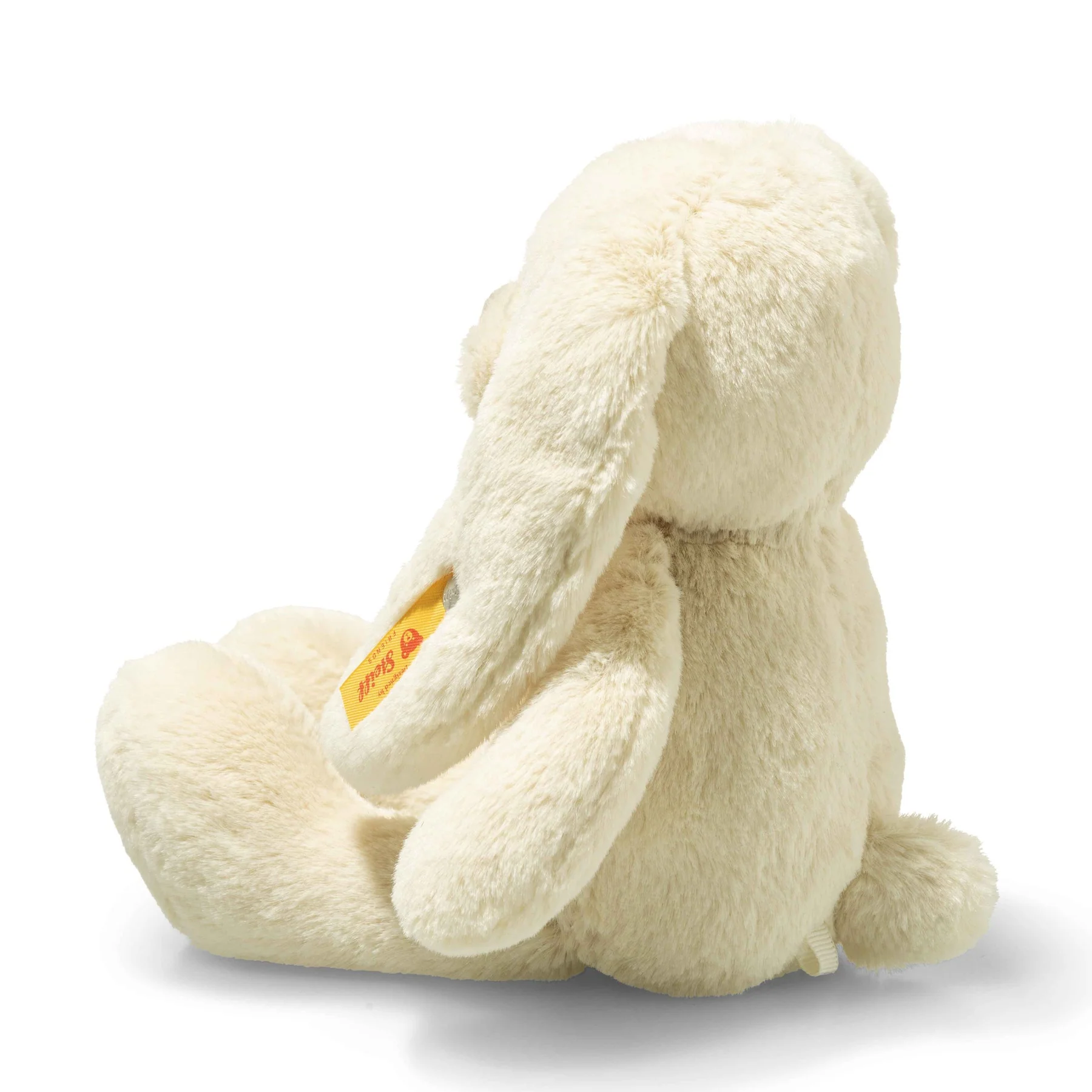 Steiff Tilda Rabbit - Yellow - Image 3