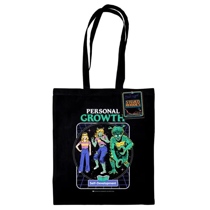 Steven Rhodes Tote Bag – Personal Growth