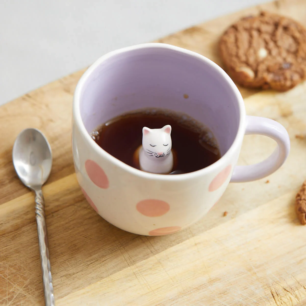 Sass and Belle Surprise Hidden Cat Mug - Image 3