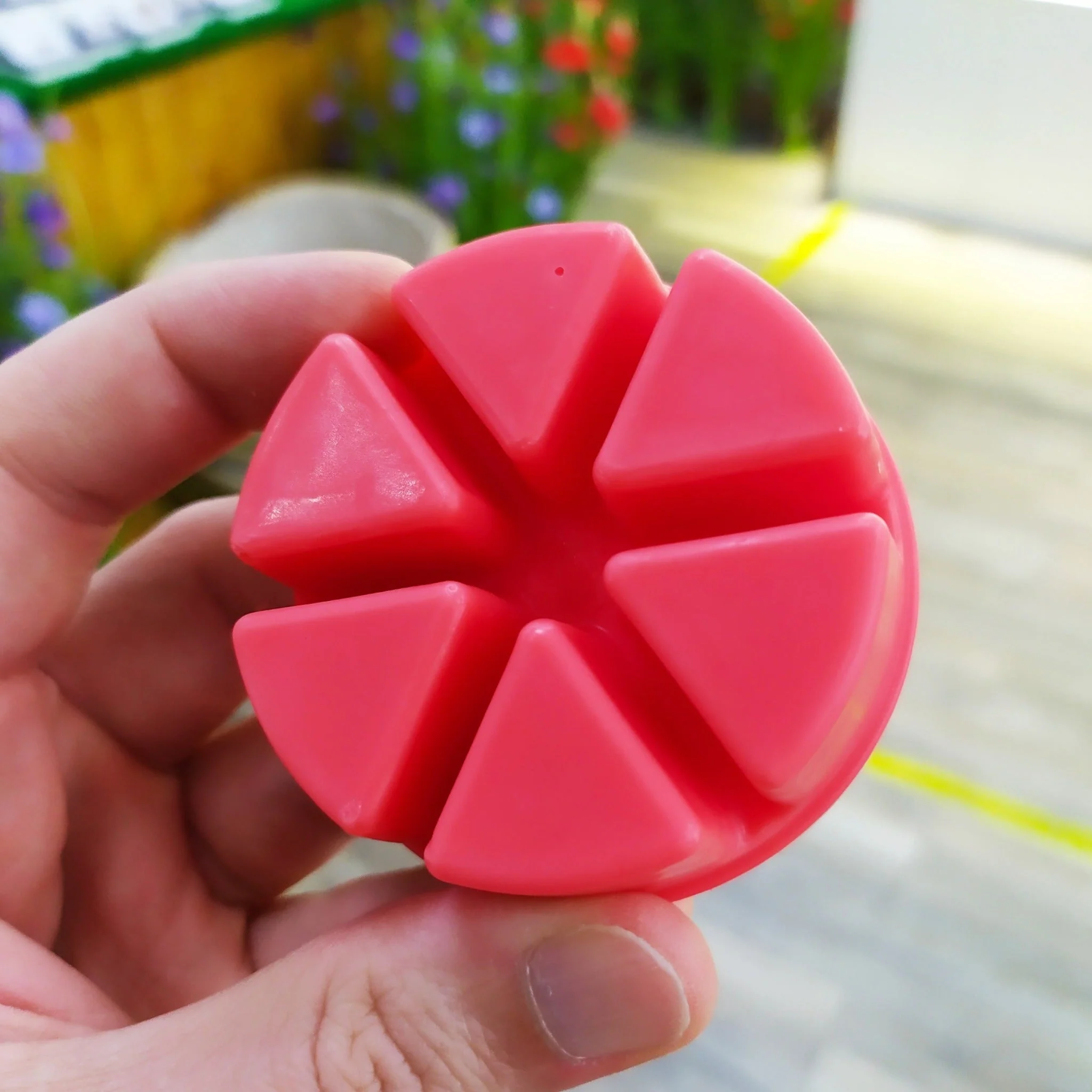 Sweet Summer Berries Segment Wax Melt - Image 2