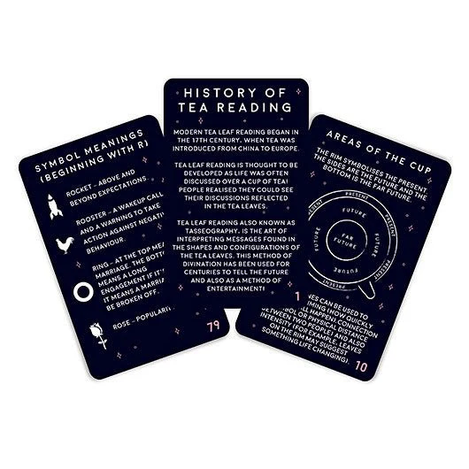 Lifestyle Cards - Tea Leaf Reading - Image 2