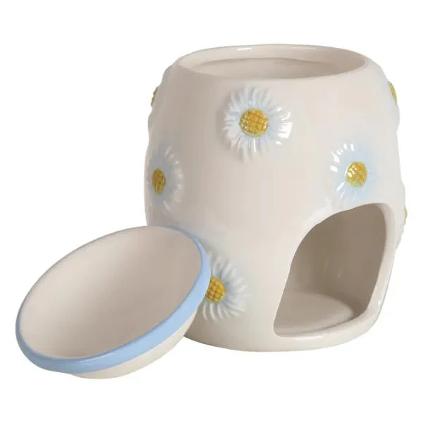 Blue Butterfly Wax Melt Burner - Image 2