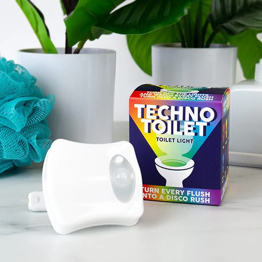 Techno Toilet Light - Image 2