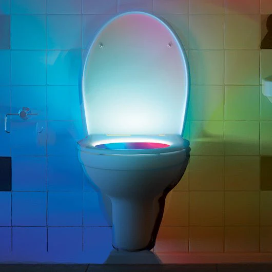 Techno Toilet Light - Image 3
