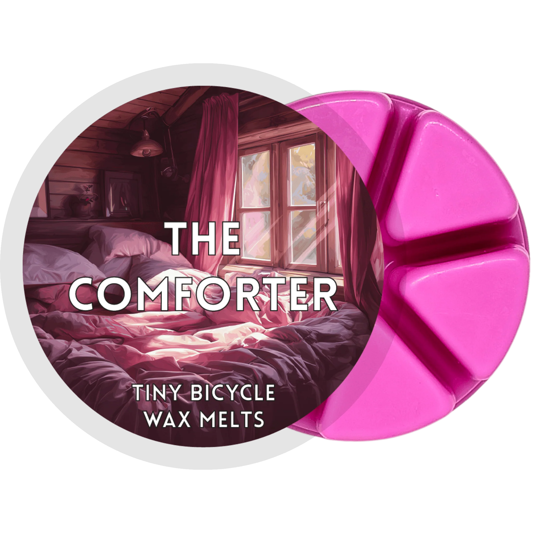 The Comforter Segment Wax Melt
