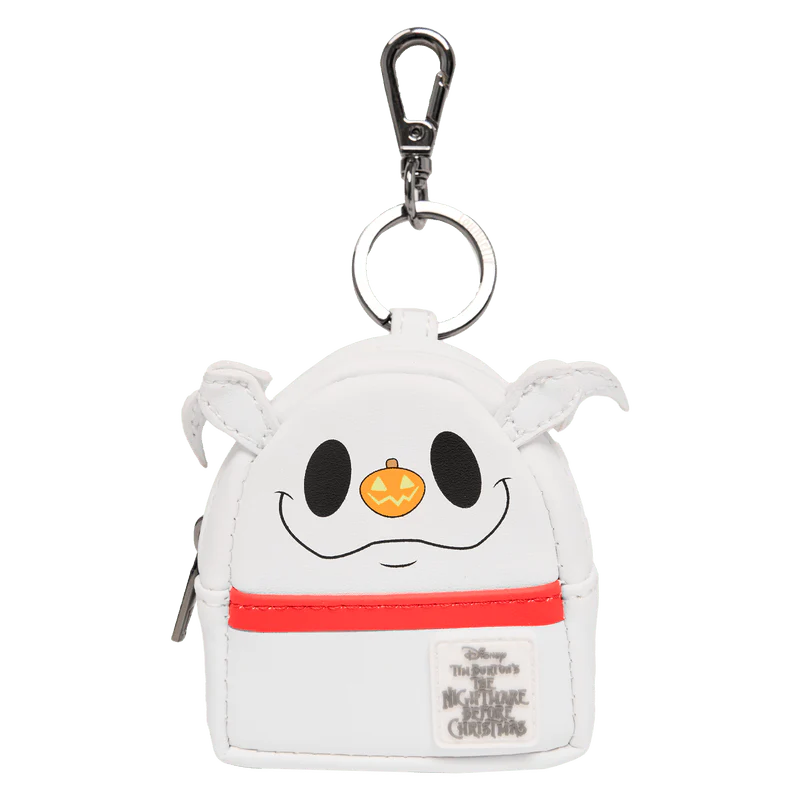 Loungefly The Nightmare Before Christmas Cosplay Mystery Mini Backpack Keychain Charm - Image 5