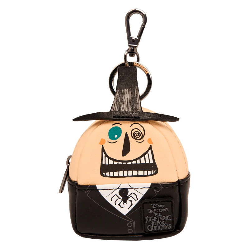 Loungefly The Nightmare Before Christmas Cosplay Mystery Mini Backpack Keychain Charm - Image 7