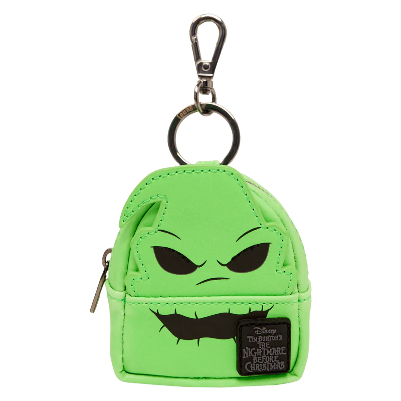 Loungefly The Nightmare Before Christmas Cosplay Mystery Mini Backpack Keychain Charm - Image 8