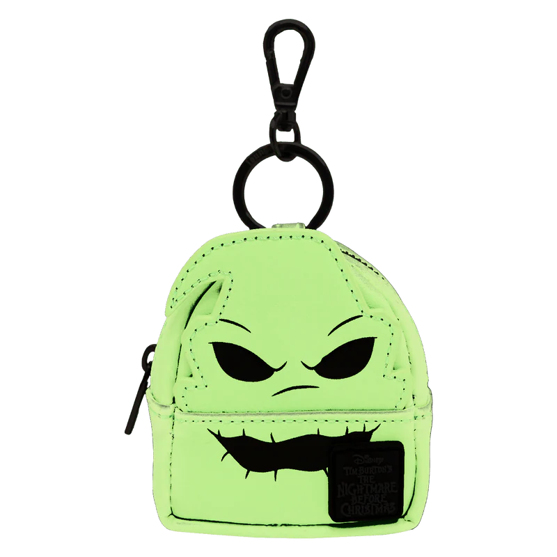 Loungefly The Nightmare Before Christmas Cosplay Mystery Mini Backpack Keychain Charm - Image 9