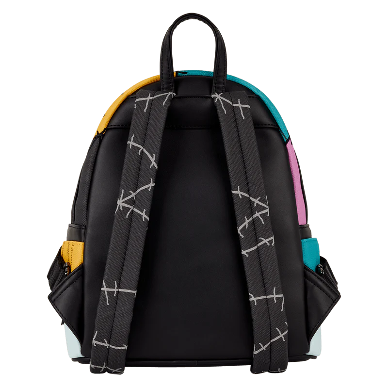 Loungefly The Nightmare Before Christmas Sally Cosplay Mini Backpack - Image 4