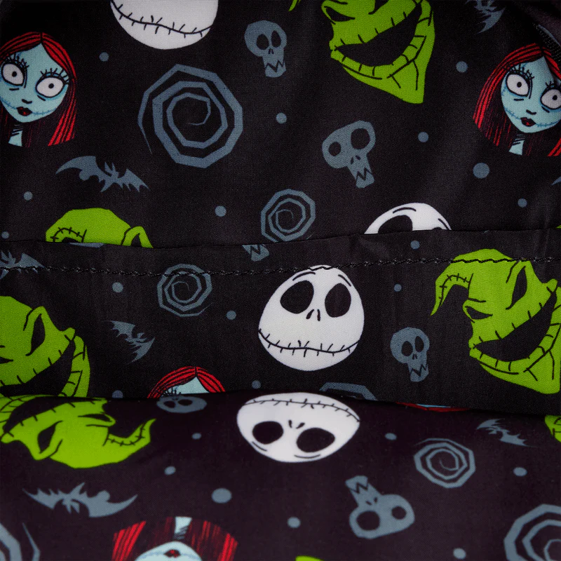Loungefly The Nightmare Before Christmas Sally Cosplay Mini Backpack - Image 5