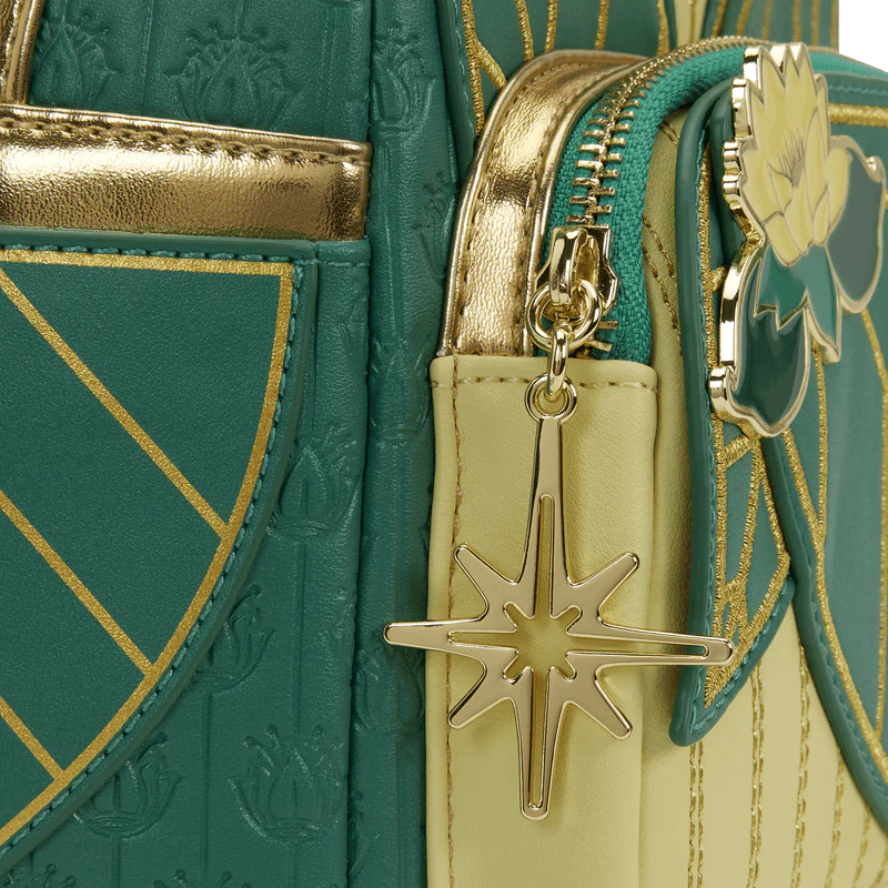 Loungefly The Princess and the Frog Tiana Cosplay Mini Backpack - Image 4