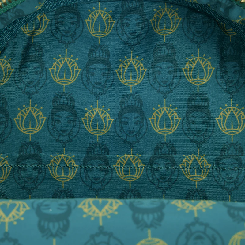 Loungefly The Princess and the Frog Tiana Cosplay Mini Backpack - Image 5