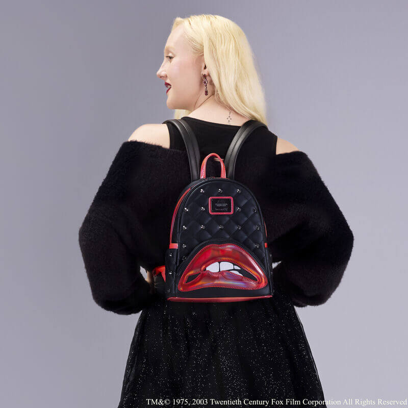 Loungefly The Rocky Horror Picture Show Mini Backpack - Image 6