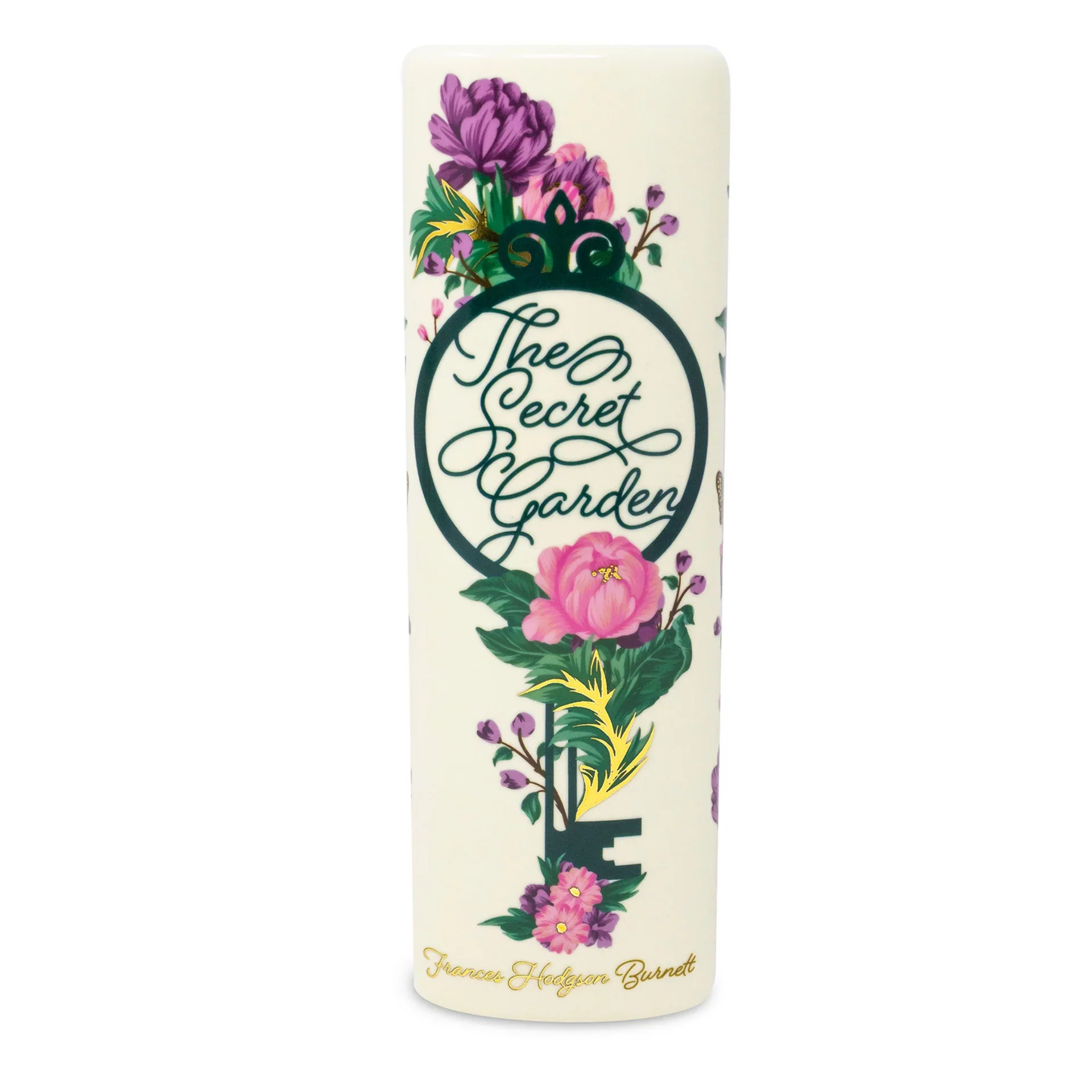 The Secret Garden Ceramic Book Vase – Large - Image 5