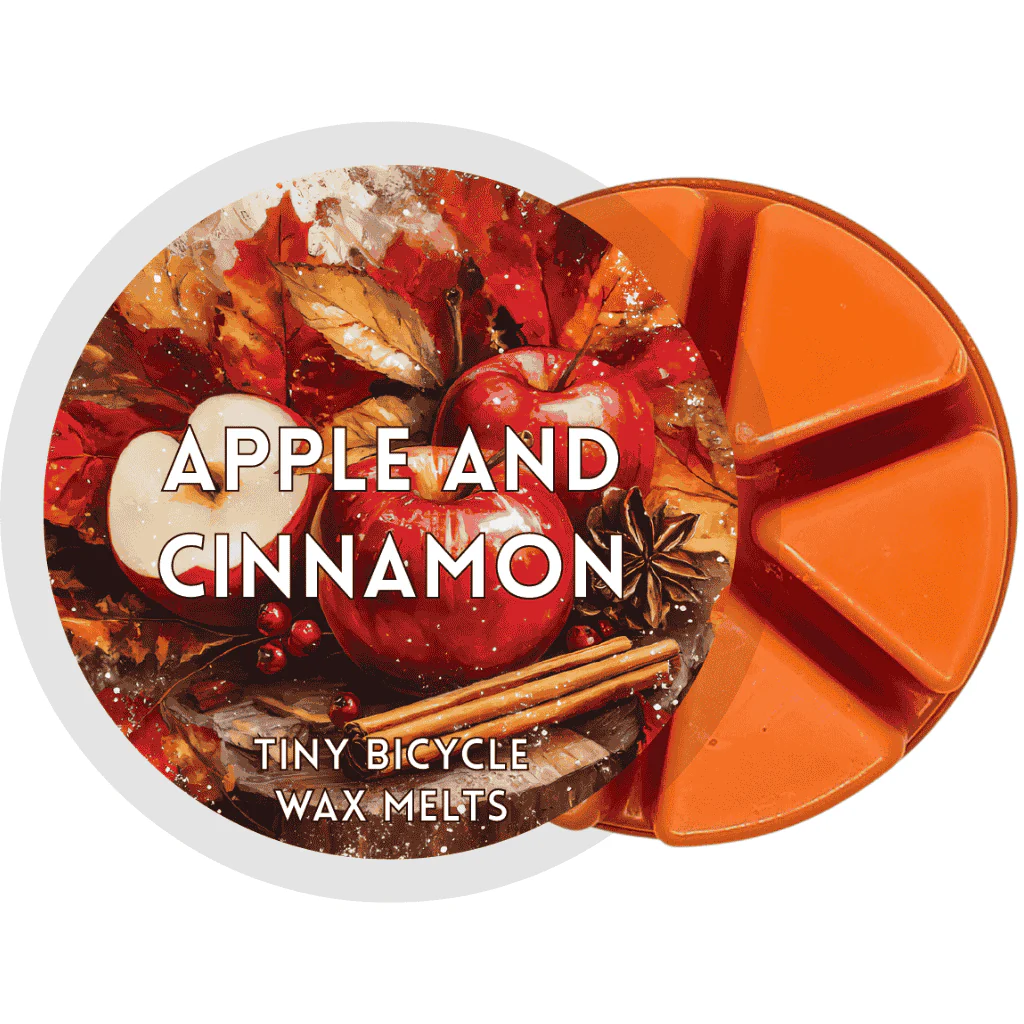 Apple & Cinnamon Segment Wax Melt