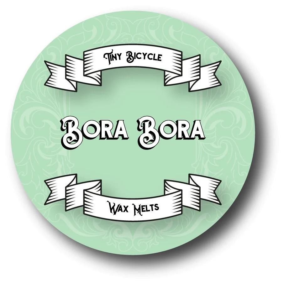 Bora Bora Segment Wax Melt