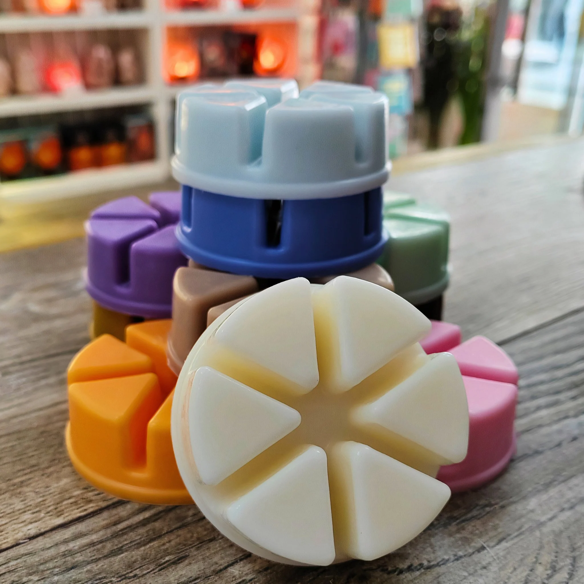 Bora Bora Segment Wax Melt - Image 2