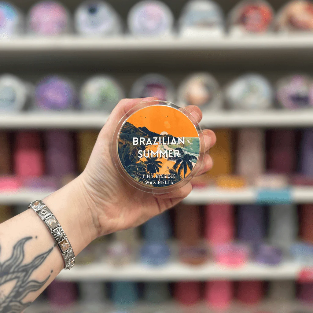 Brazilian Summer Segment Wax Melt - Image 3