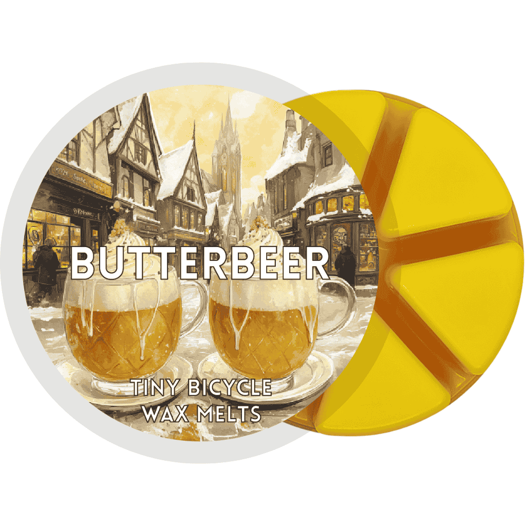 Butterbeer Segment Wax Melt