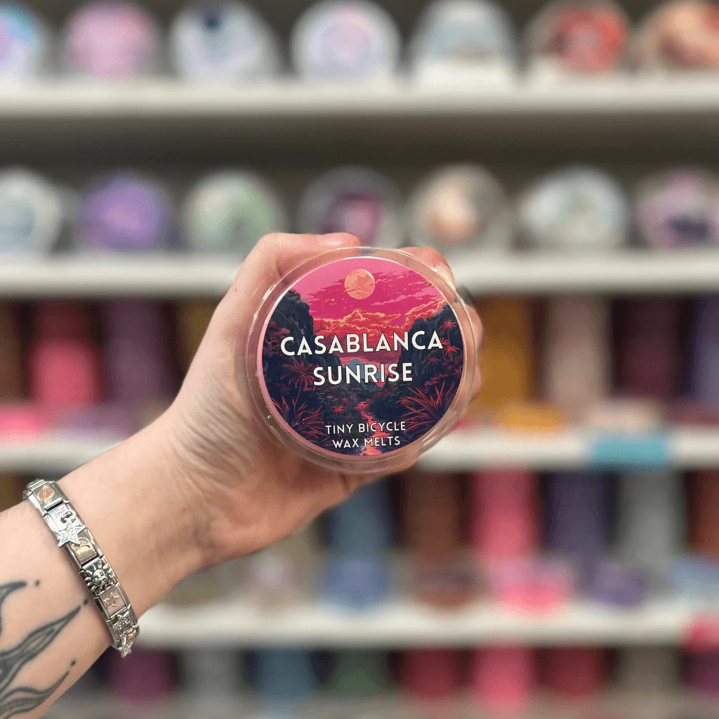 Casablanca Sunrise Segment Wax Melt - Image 3