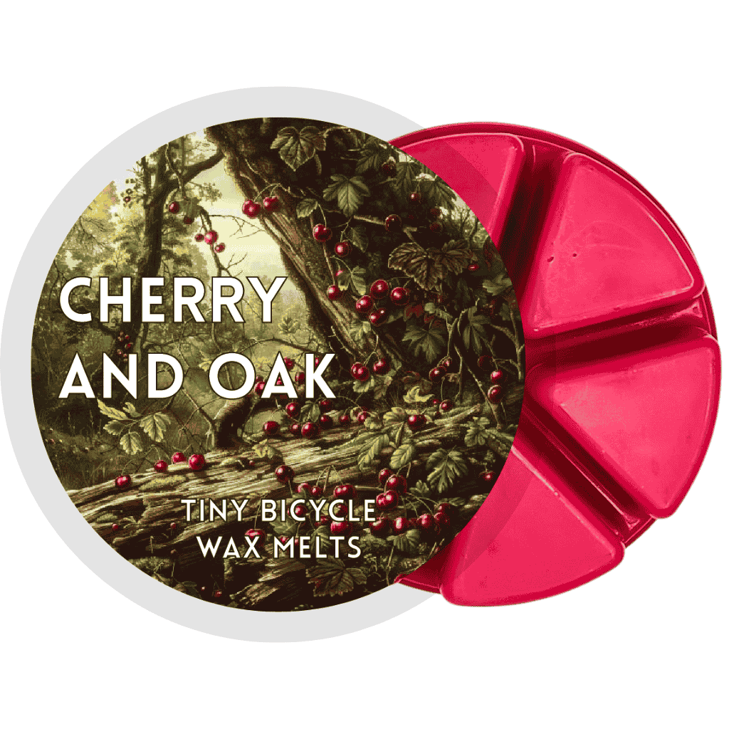 Cherry & Oak Segment Wax Melt