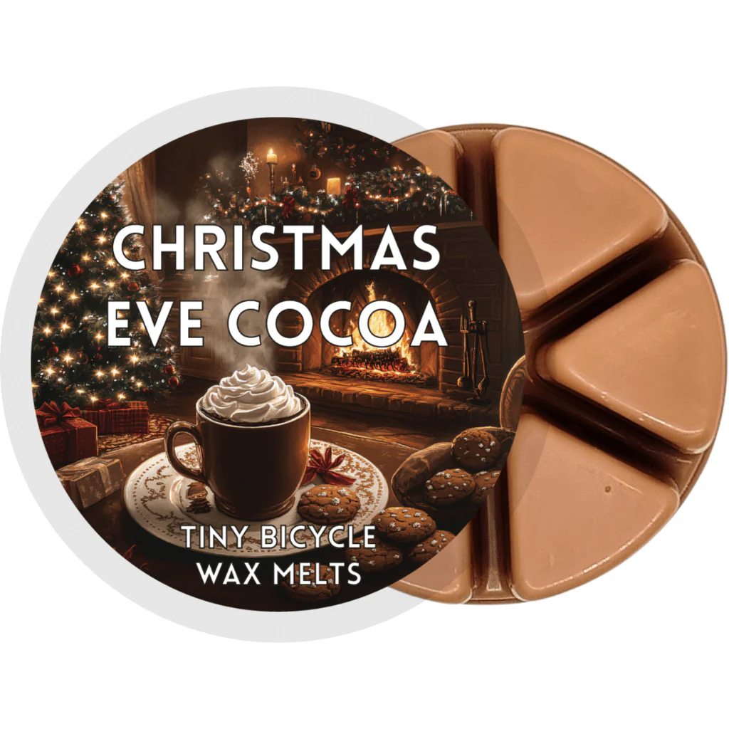 Christmas Eve Cocoa Segment Wax Melt