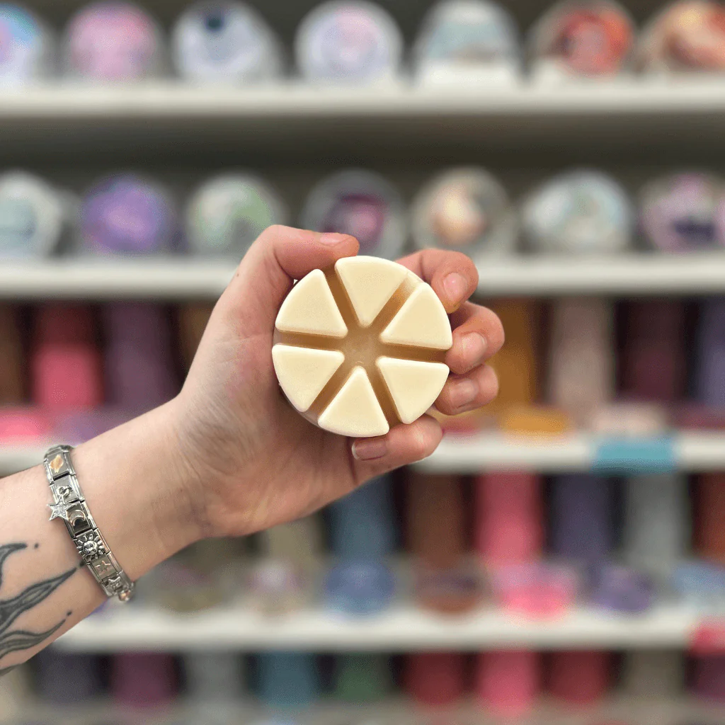 Daisy Segment Wax Melt - Image 4