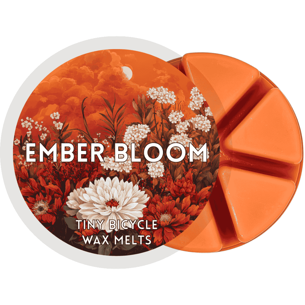 Ember Bloom Segment Wax Melt