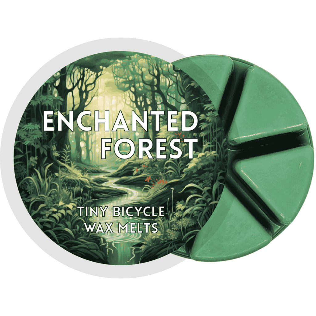 Enchanted Forest Segment Wax Melt