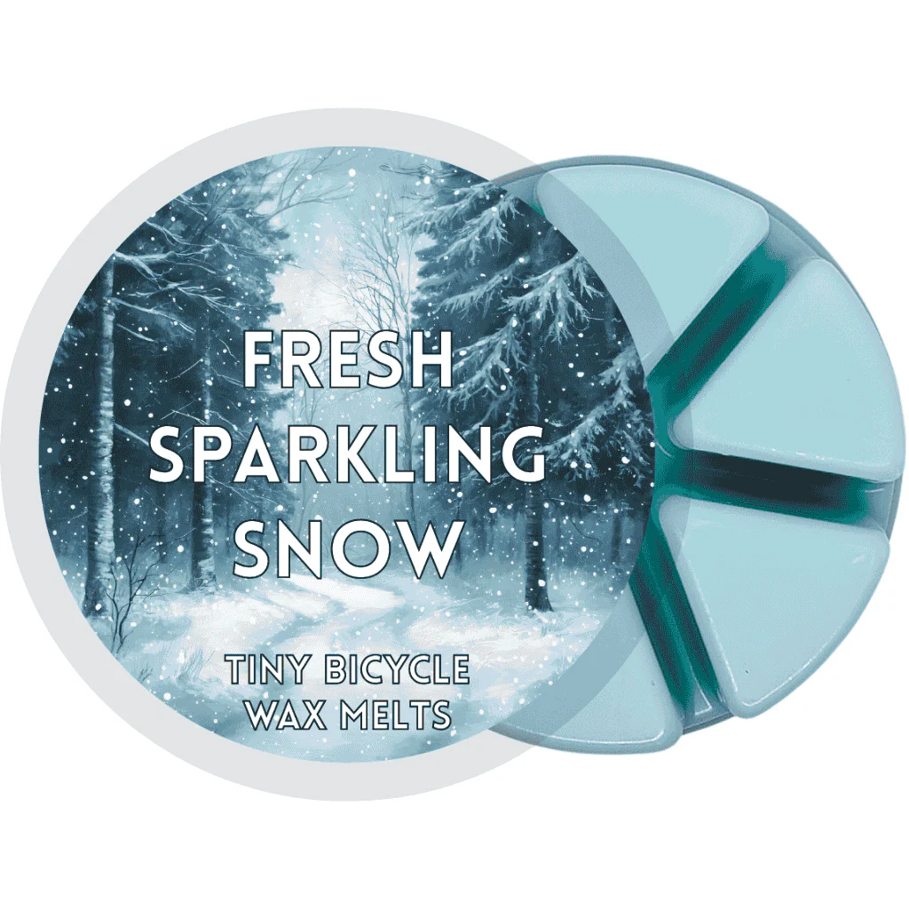 Fresh Sparkling Snow Segment Wax Melt