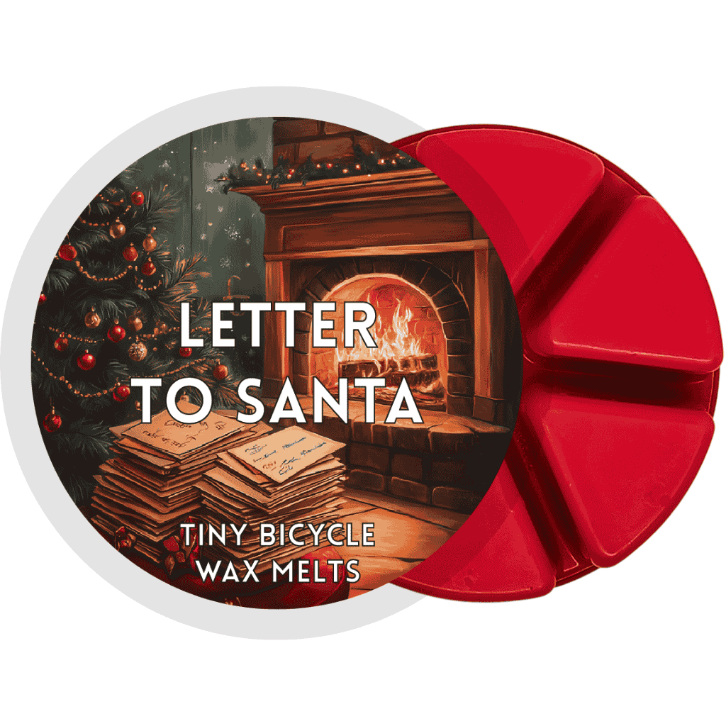 Letter To Santa Segment Wax Melt