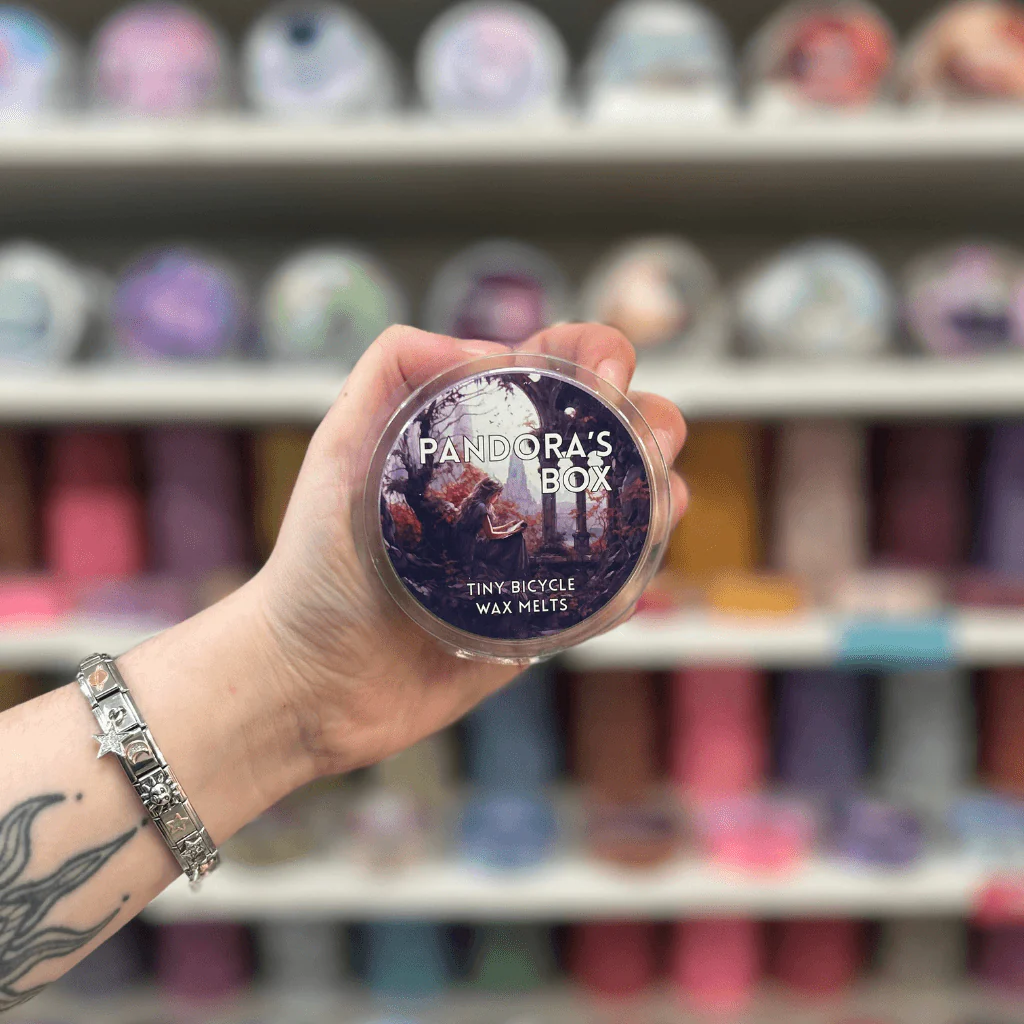 Pandora's Box Segment Wax Melt - Image 3