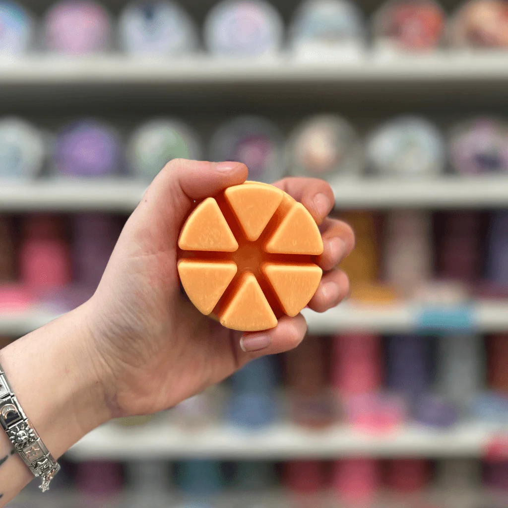 Peanut Butter Cookie Segment Wax Melt - Image 4