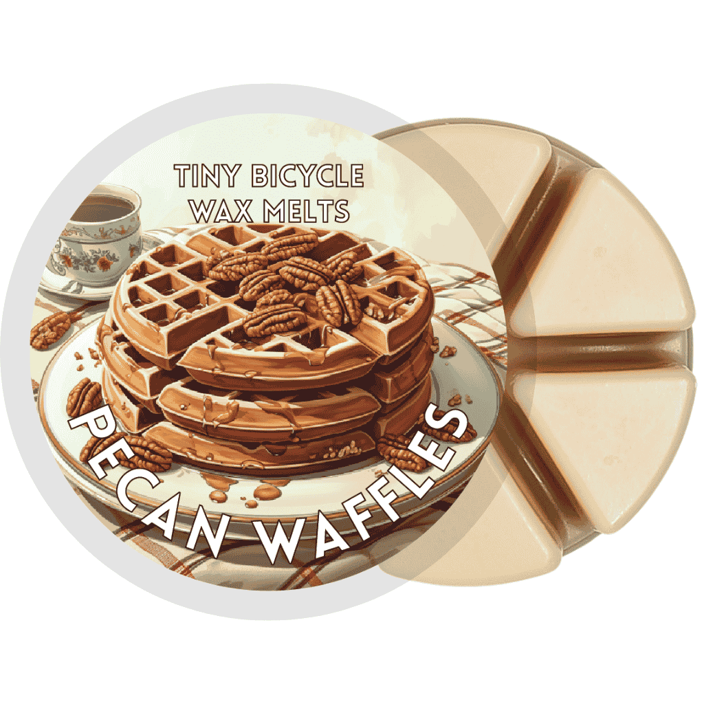 Pecan Waffles Segment Wax Melt