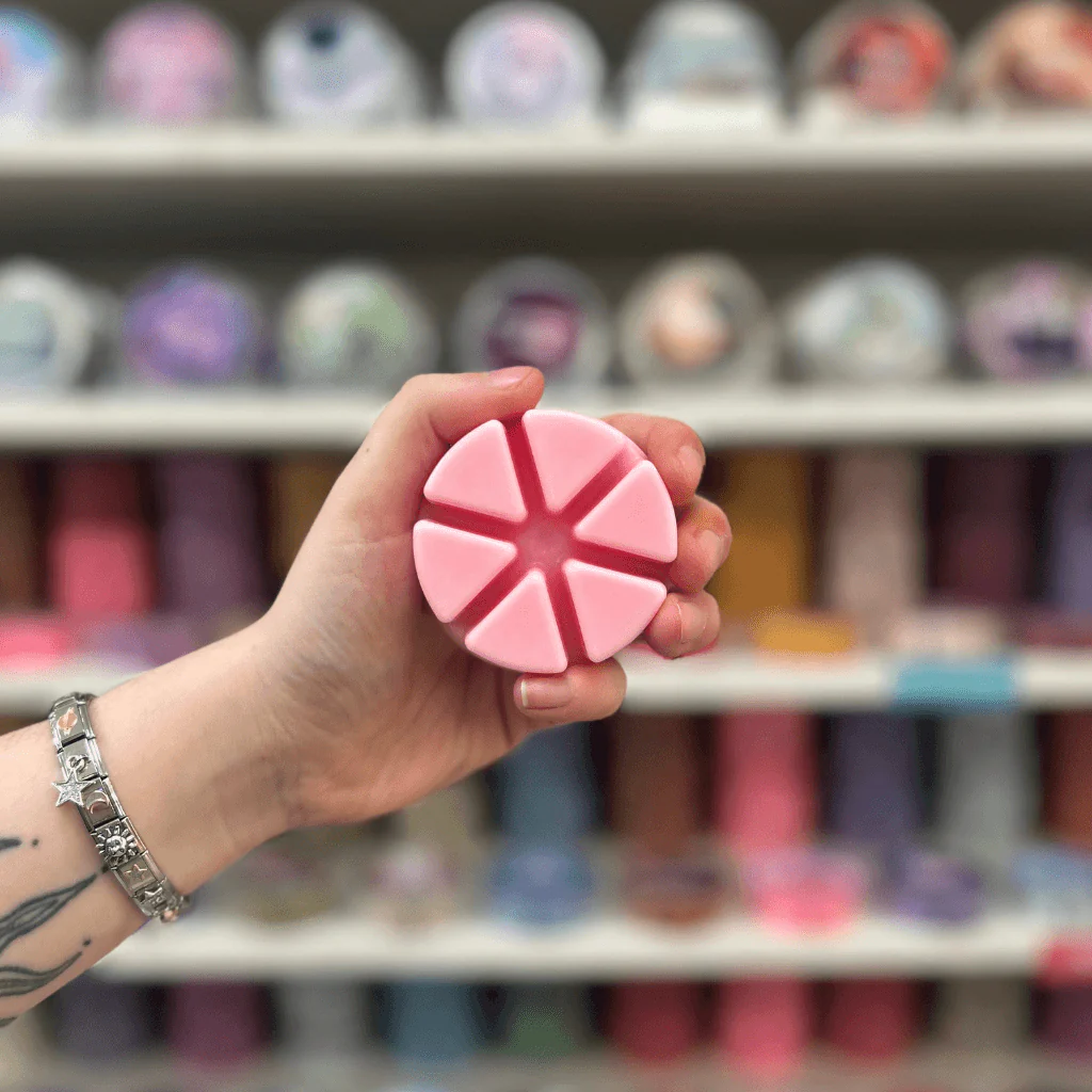 Rose Wonderland Segment Wax Melt - Image 4