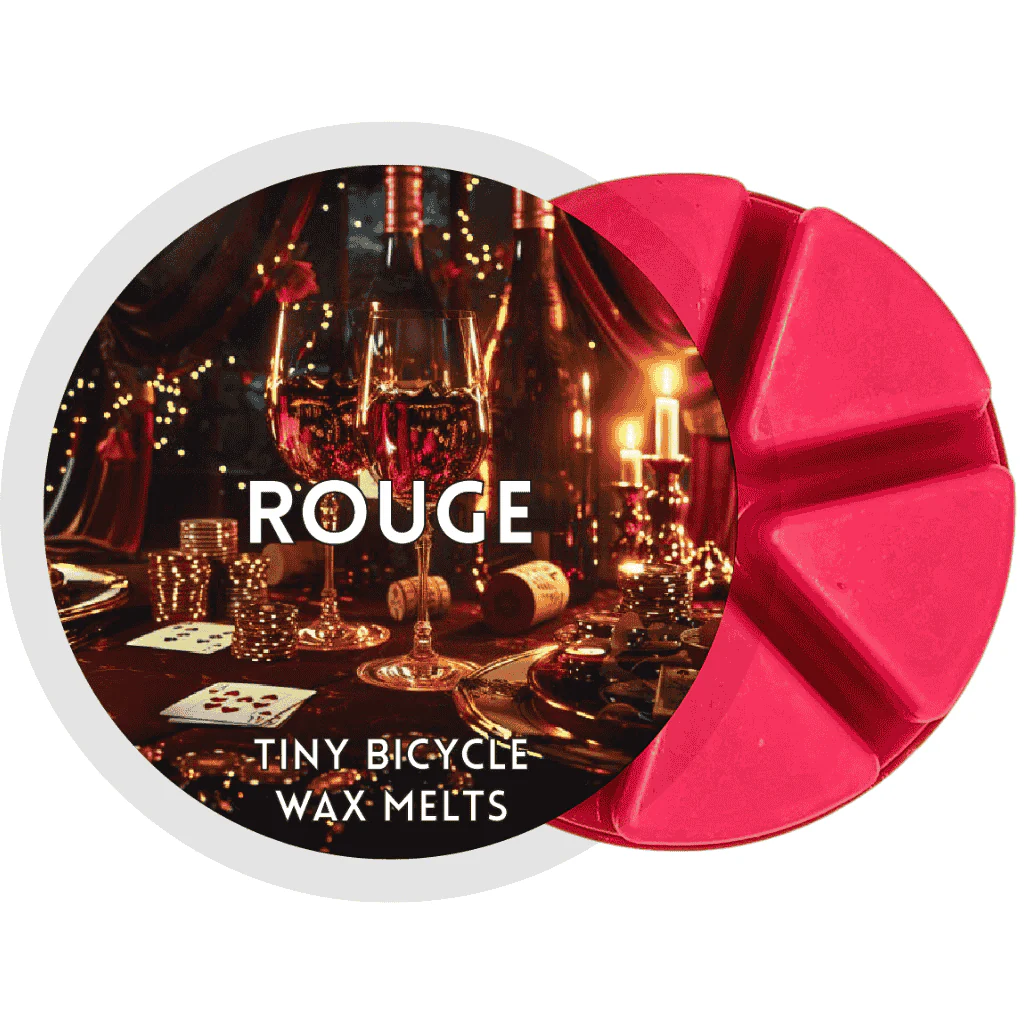 Rouge Segment Wax Melt