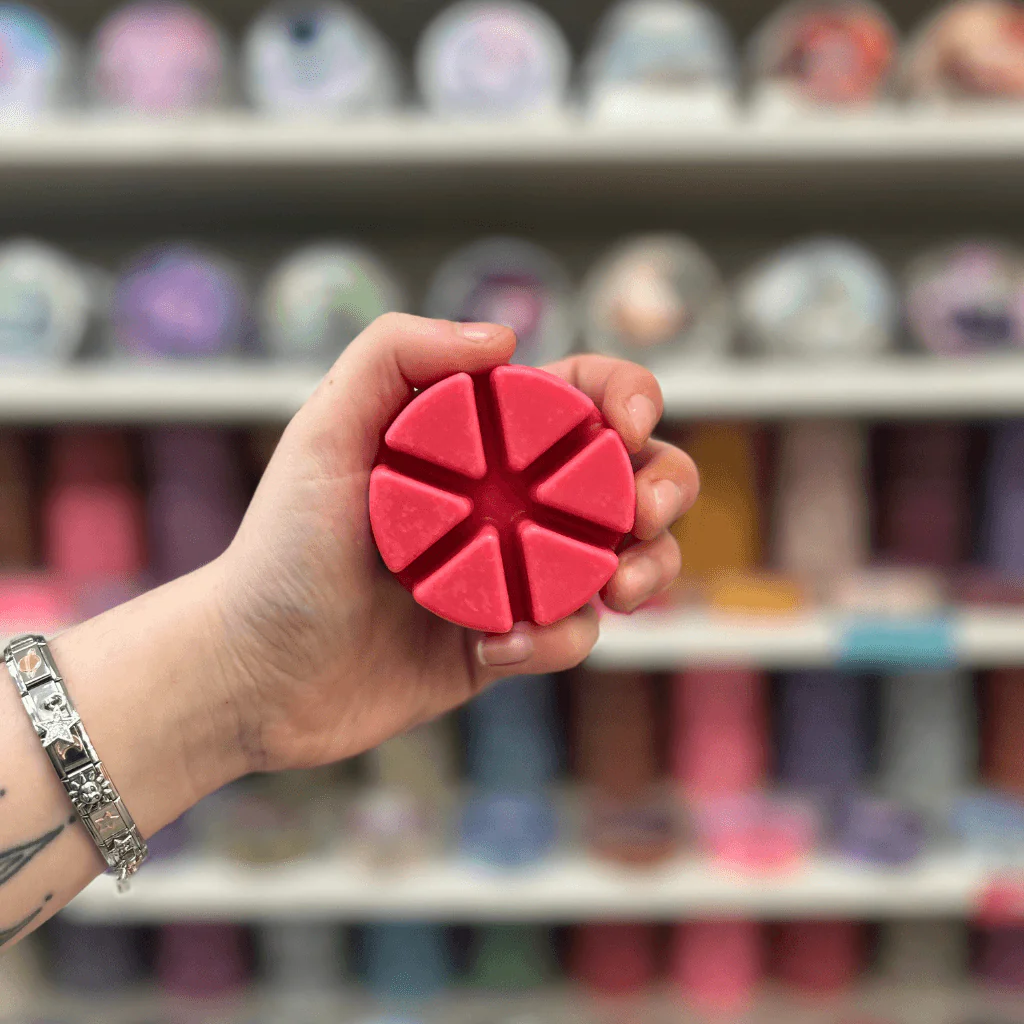Rouge Segment Wax Melt - Image 4