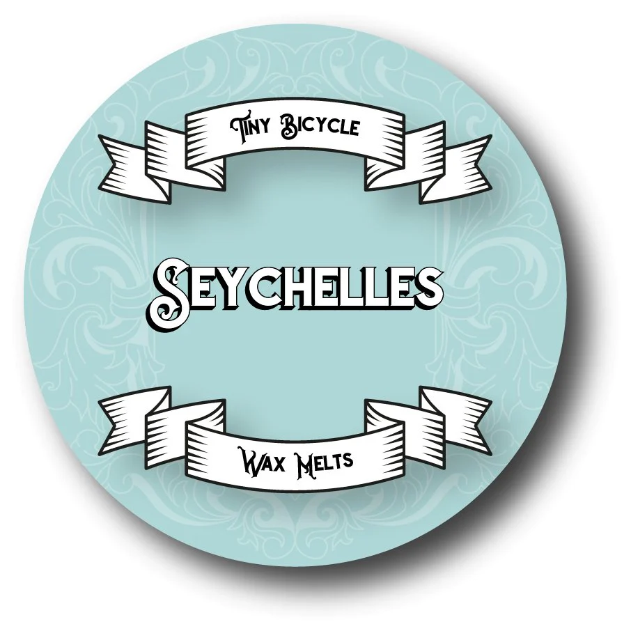 Seychelles Segment Wax Melt
