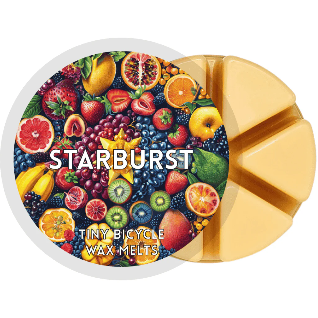 Starburst Segment Wax Melt