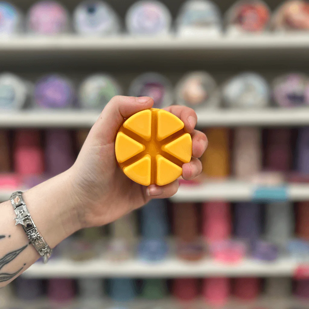 Starburst Segment Wax Melt - Image 4