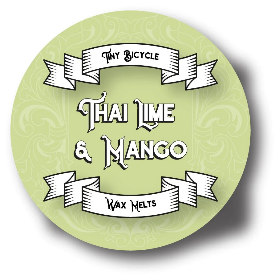 Thai Lime & Mango Segment Wax Melt