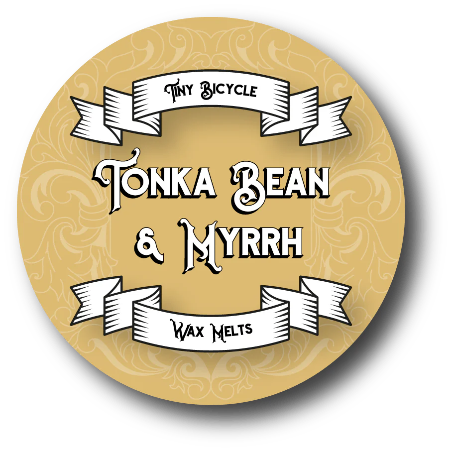 Tonka Bean & Myrrh Segment Wax Melt